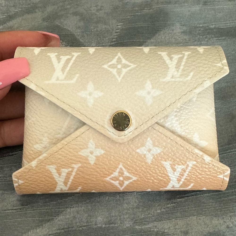 Louis Vuitton “By the Pool” small pouch